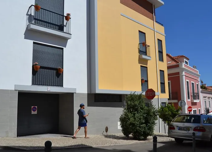 Cerca Da Vitoria 1 Sesimbra